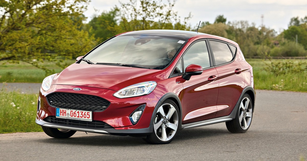 Ford Fiesta Active 1.0 EcoBoost - dobry czy nie?
