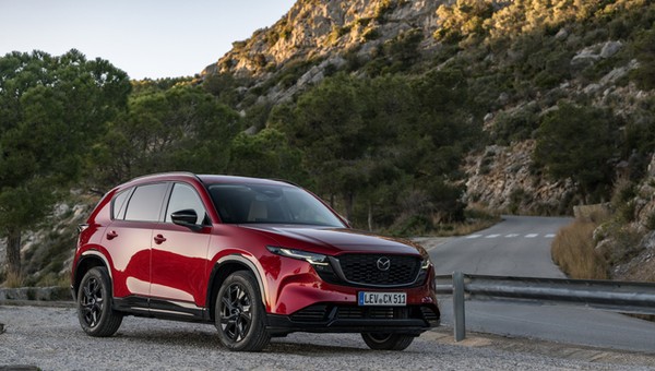 Ile kosztuje utrzymanie nowej Mazdy CX-5 - pełna kalkulacja