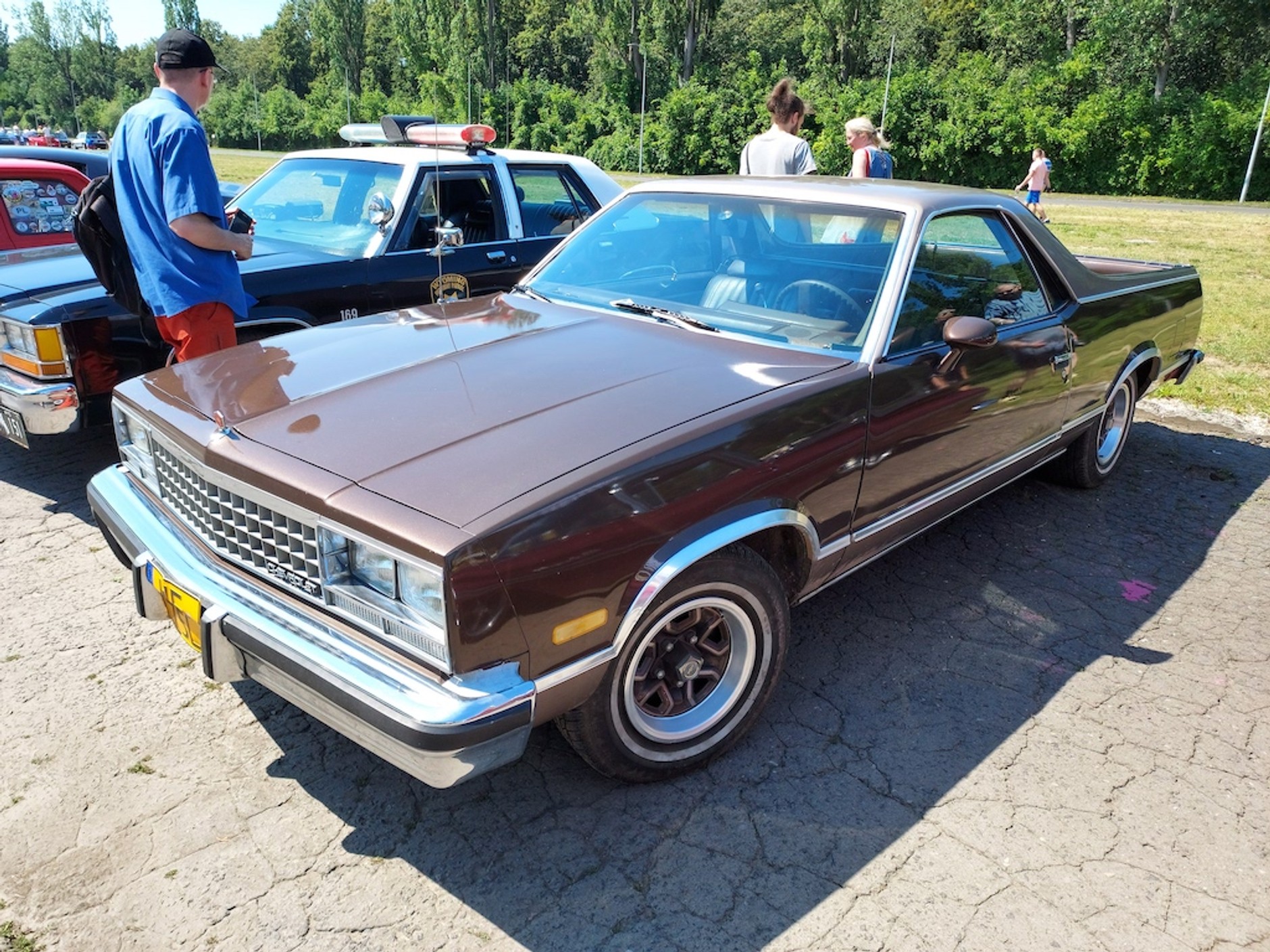 Youngtimer Warsaw 16 lipca 2023