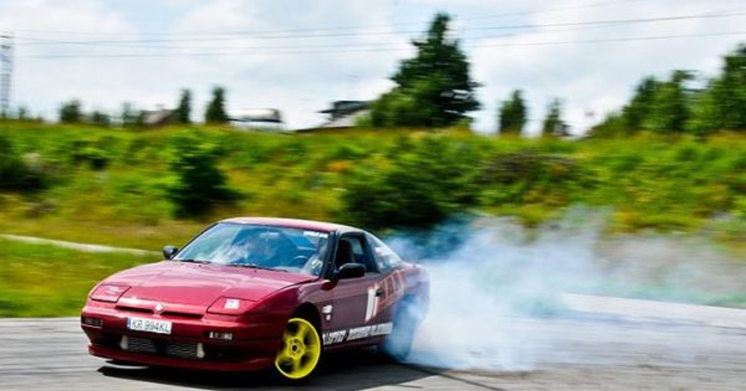 Drifting