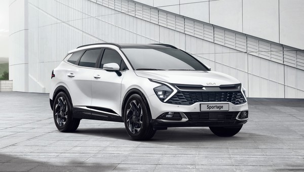 Nowa Kia Sportage - odważnie zaprojektowany SUV