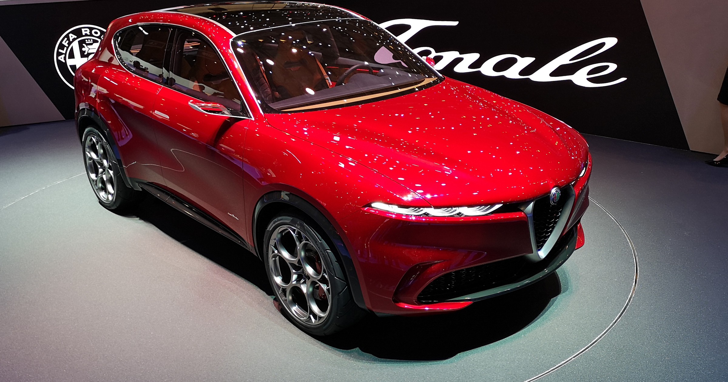 Alfa Romeo Tonale