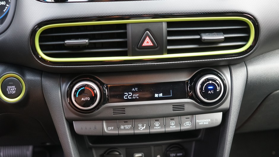 Hyundai Kona Hybrid