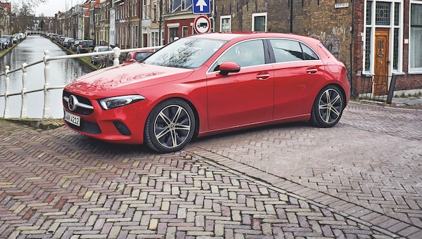 Jak wygląda Mercedes A 220 d po przejechaniu 100 tys. km? 