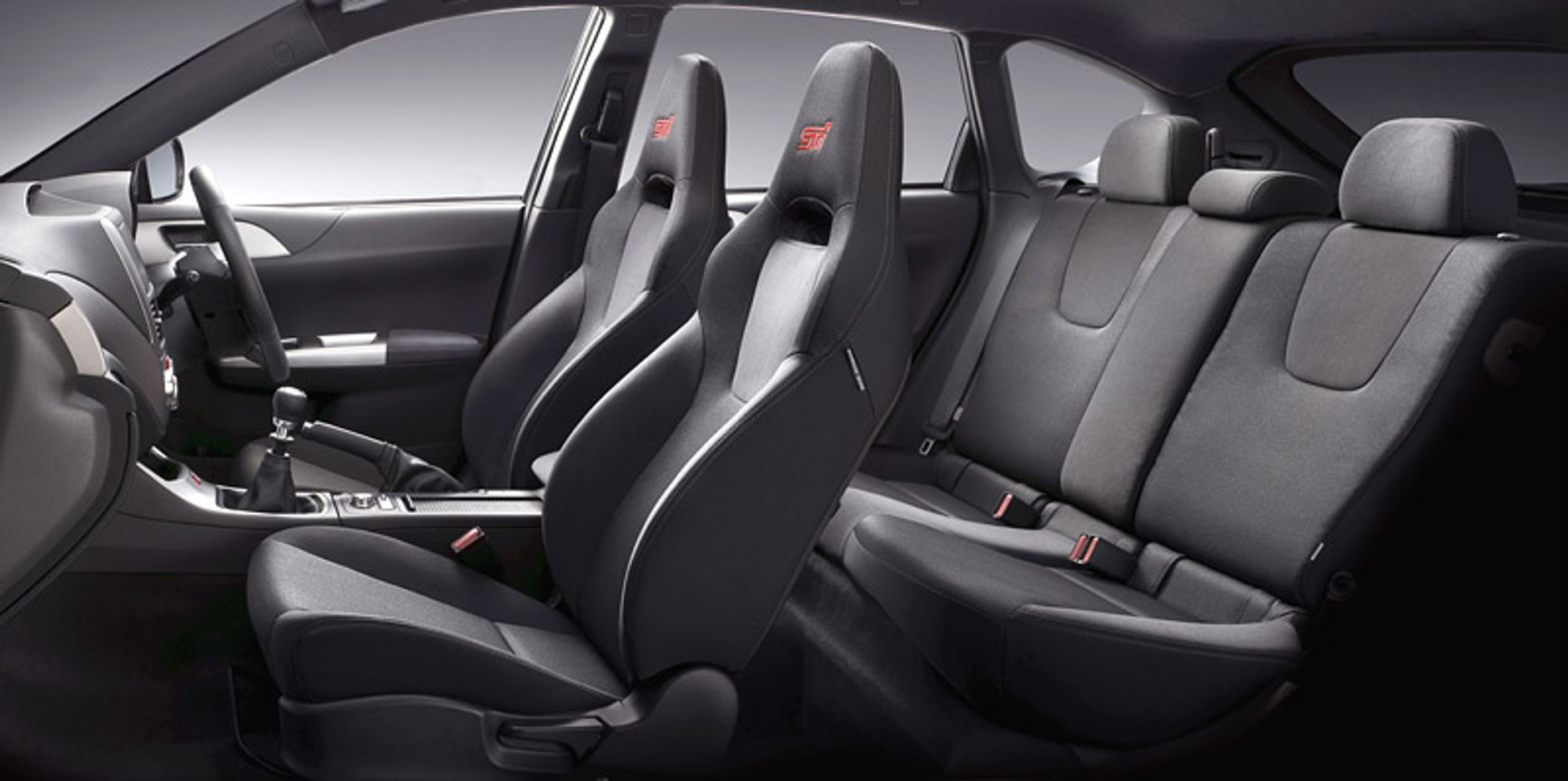 Tokio Motor Show 2007: Subaru Impreza WRX STI - informacje o nowej generacji