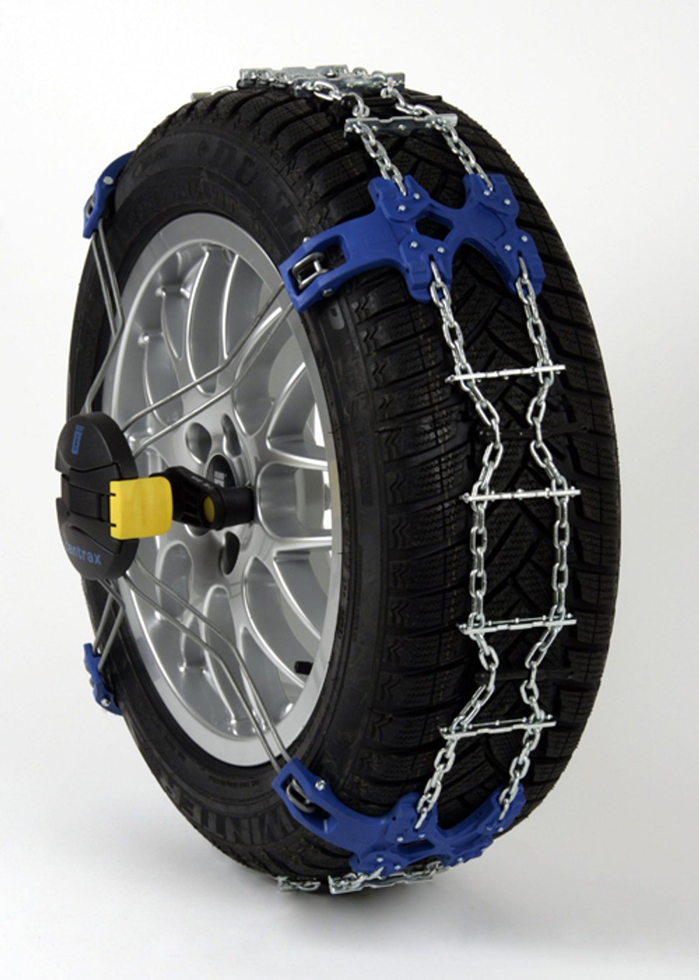 Łańcuchy na duży śnieg