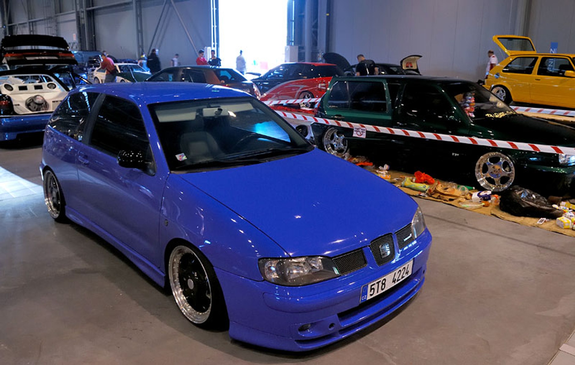 Tuning &amp; Custom Salon Brno 2009 (fotogaleria)