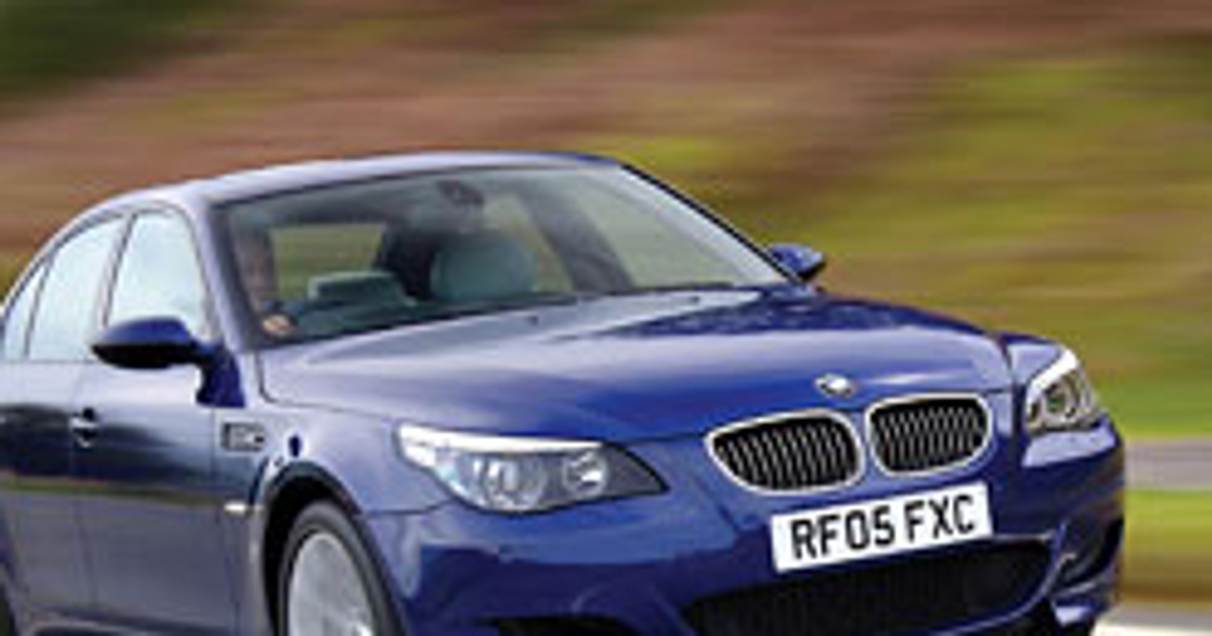Koniec produkcji BMW M5
