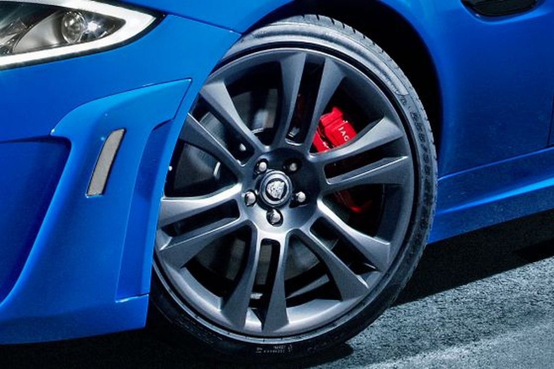 Zobacz najmocniejszego Jaguara w historii firmy