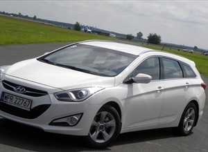 Hyundai i40 kombi - Koreańska odpowiedź na Passata