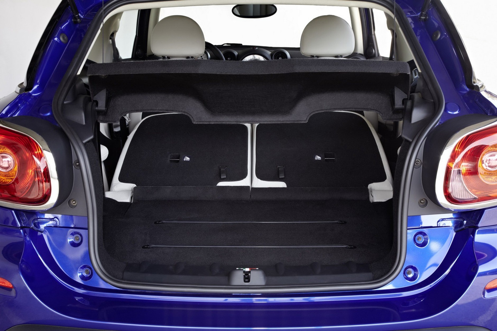 Mini Paceman gwiazdą Paryża