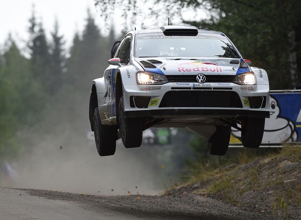 Rajd Finlandii 2014: Kubica na mecie