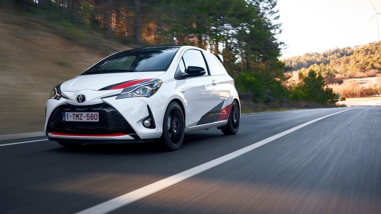 Toyota Yaris GRMN