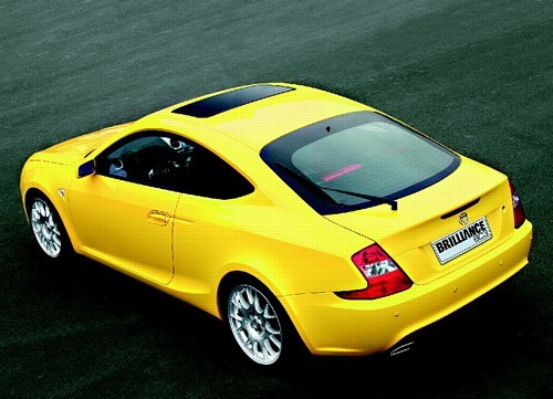 Brilliance BC3