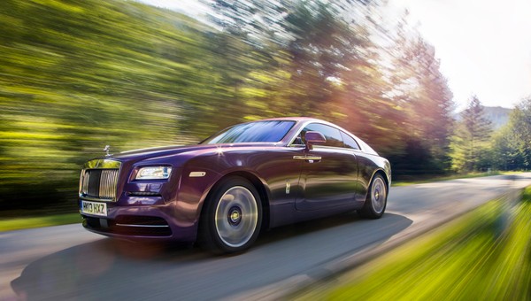 Rolls-Royce łamie rekordy sprzedaży