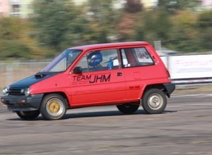 Gecko Cup 2010: Honda Jazz