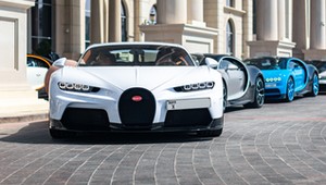 Post Malone sprzedaje swoje Bugatti Chiron