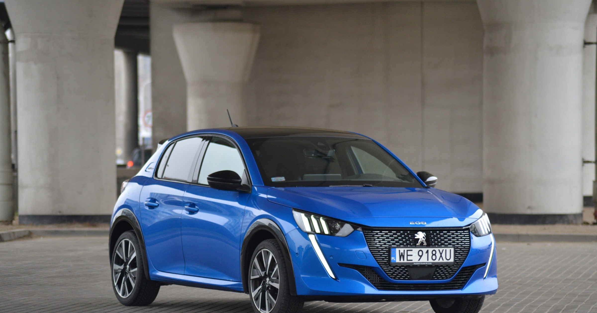 Peugeot 208 GT Line 1.2/130 KM - w Polsce rusza nowa akcja serwisowa dotycząca nowego francuskiego malucha