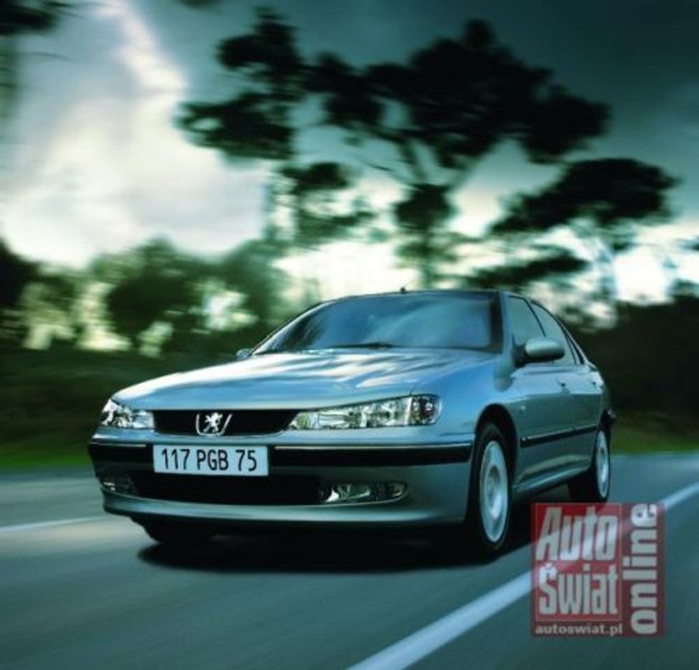 Peugeot 406, Volkswagen Passat, Lancia Lybra, Toyota Avensis - Oszczędzanie bez przerwy