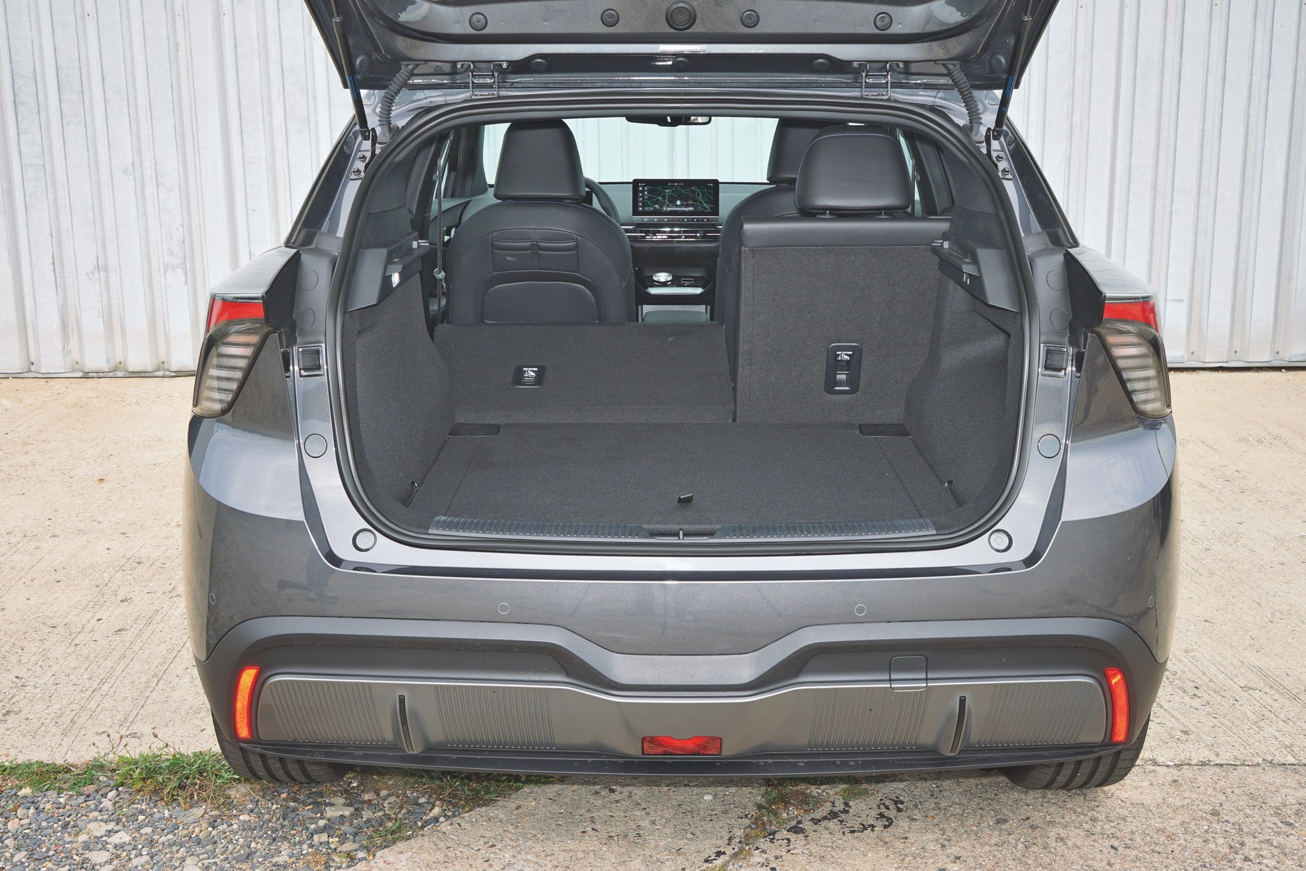 MG4 kontra Volkswagen ID.3