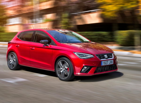 Seat Ibiza FR z „nowym” 150-konnym 1.5 TSI