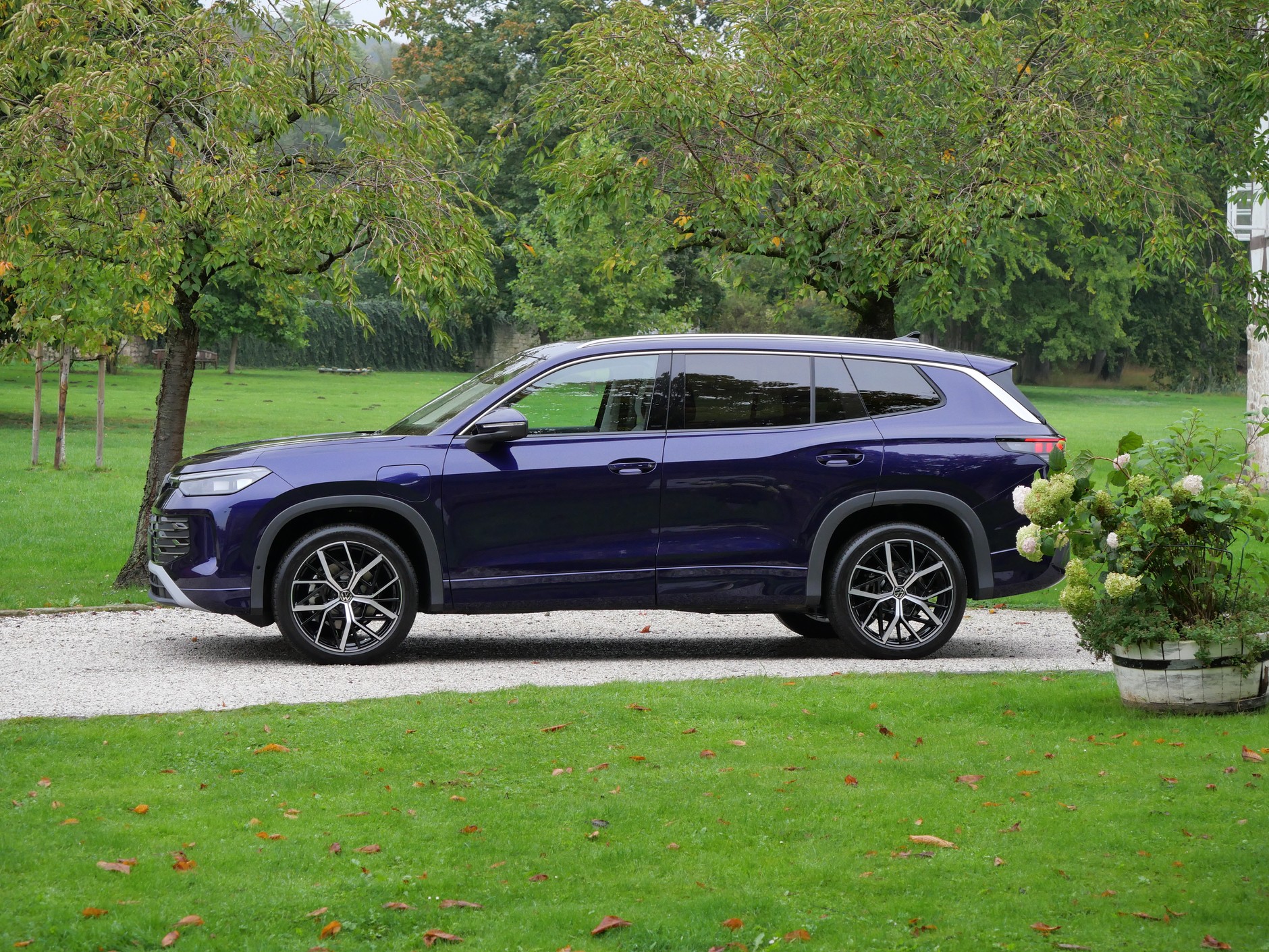 Nowy SUV VW - Volkswagen Tayron