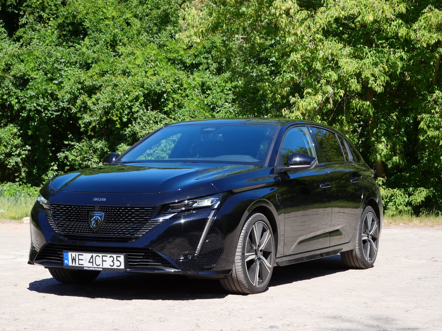 Peugeot 308 GT BlueHDi 130