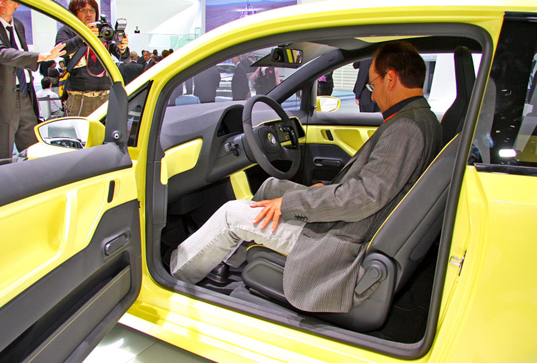 IAA Frankfurt 2009: ciąg dalszy premier (fotogaleria V.)