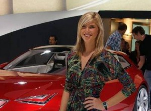 Gorąca relacja z PARIS MOTOR SHOW 2010