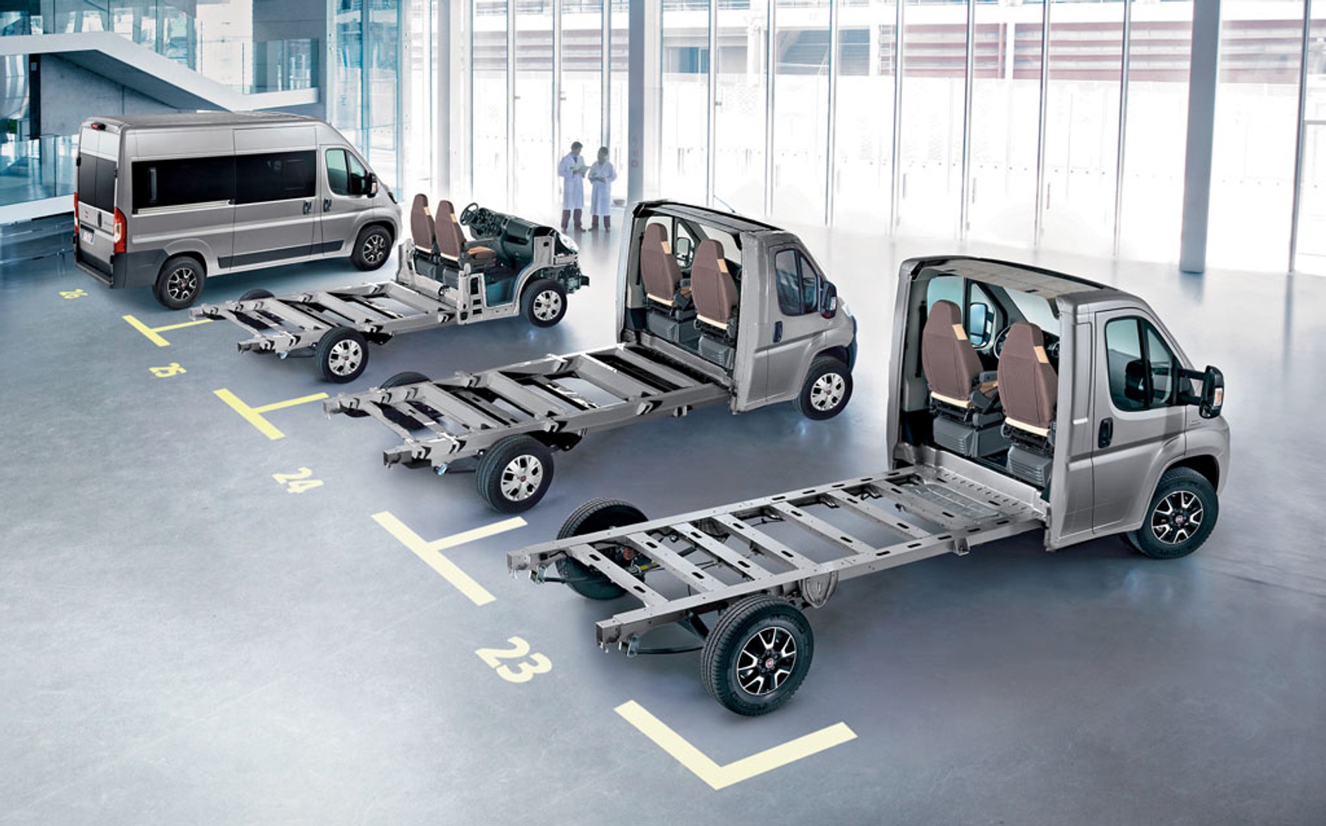 Jak powstaje kamper?