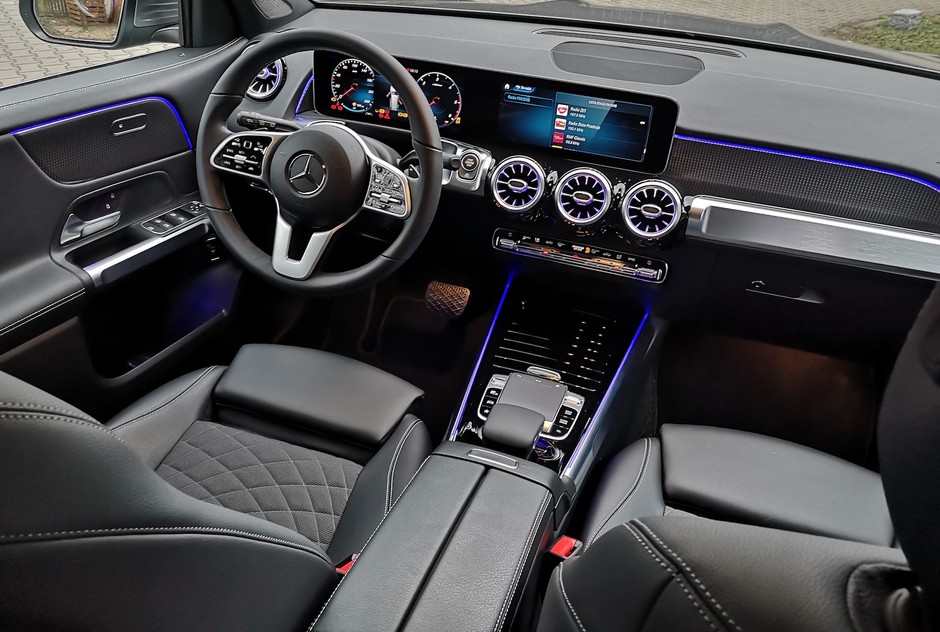 Mercedes GLB 200d