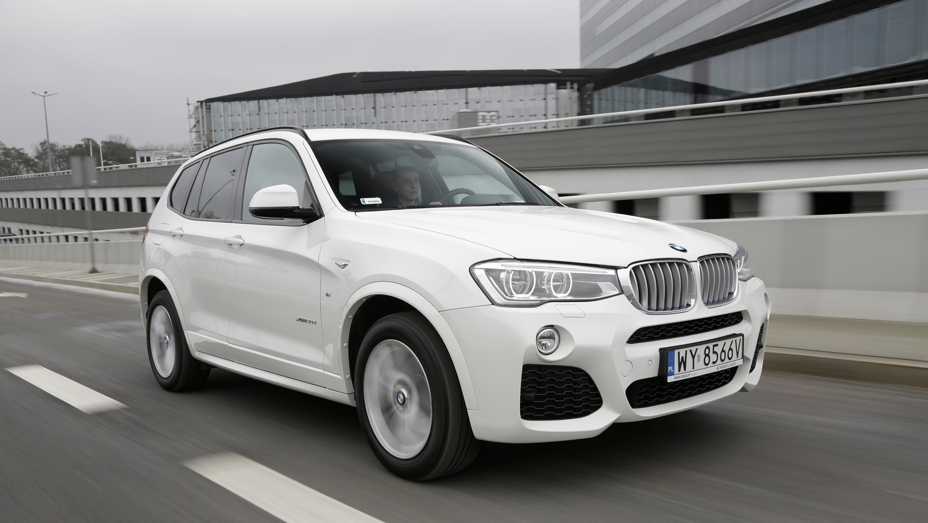 BMW X3 II (2010-17)