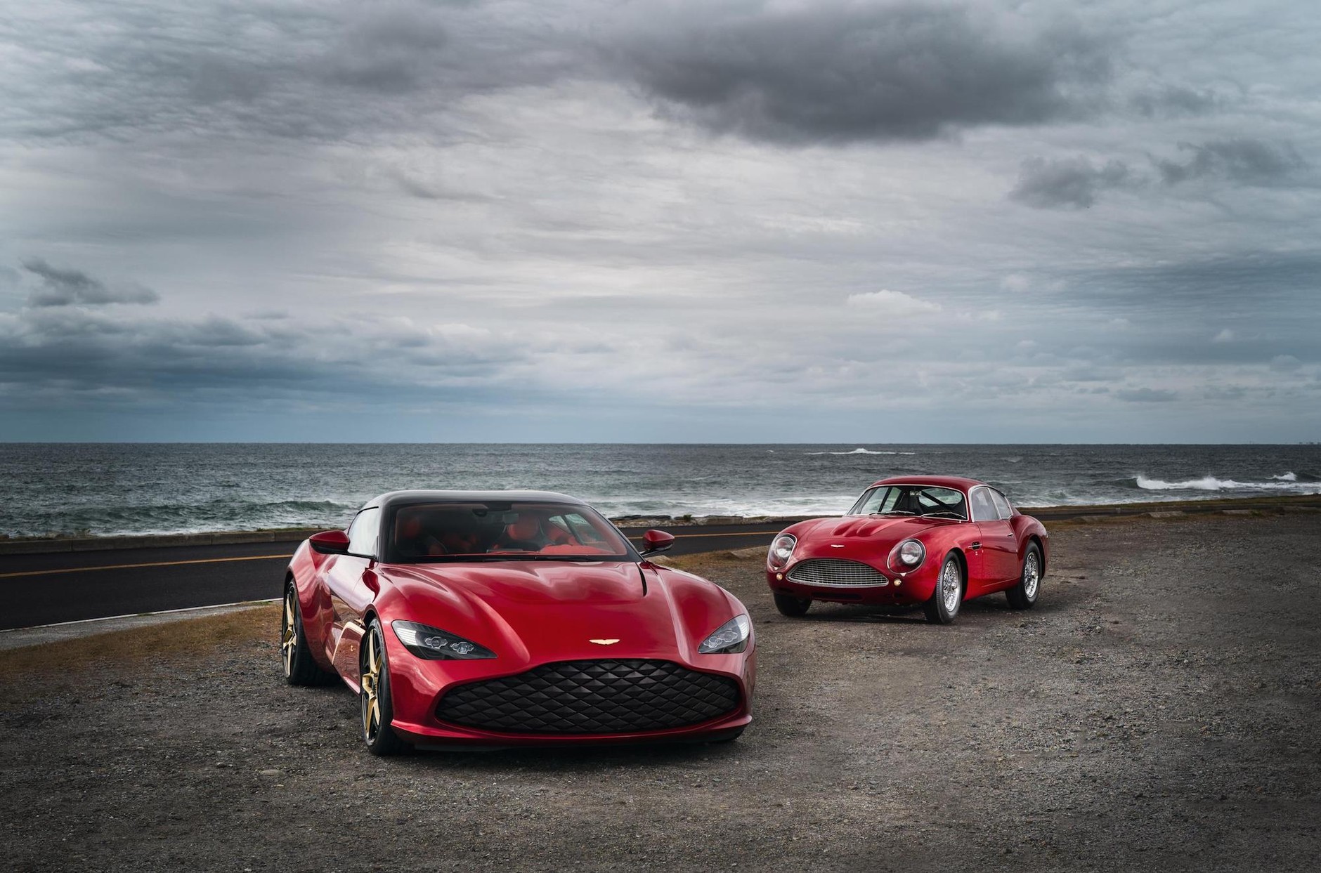 Aston Martin DBZ Centenary Edition: ok. 30 mln zł
