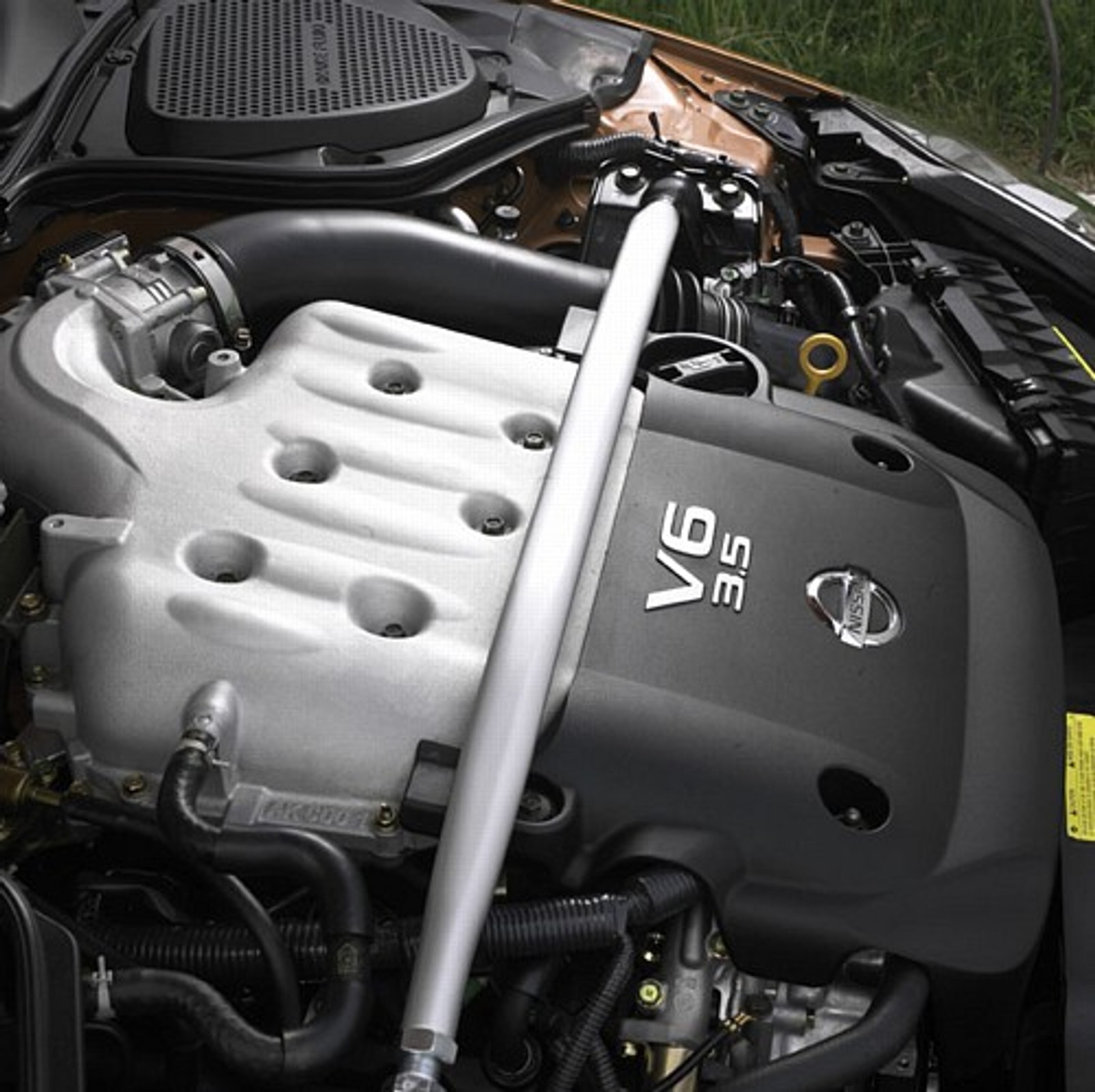 Nissan 350Z - spadkobierca tradycji