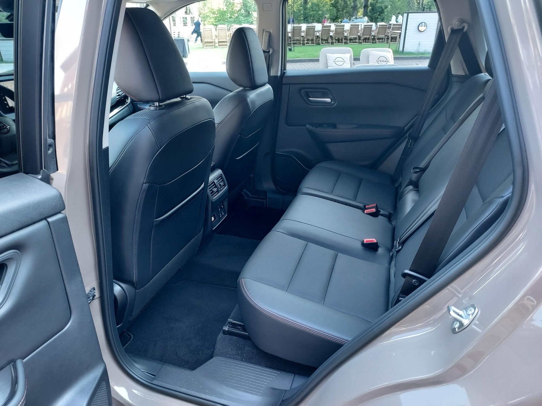 Nowy Nissan X-Trail 2026