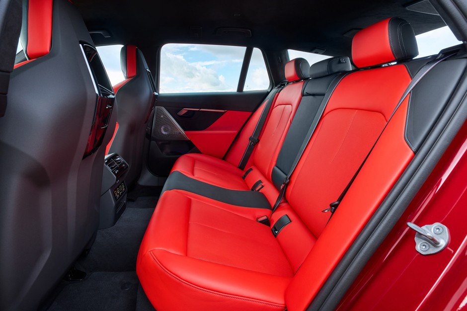 Nowe BMW M5 Touring
