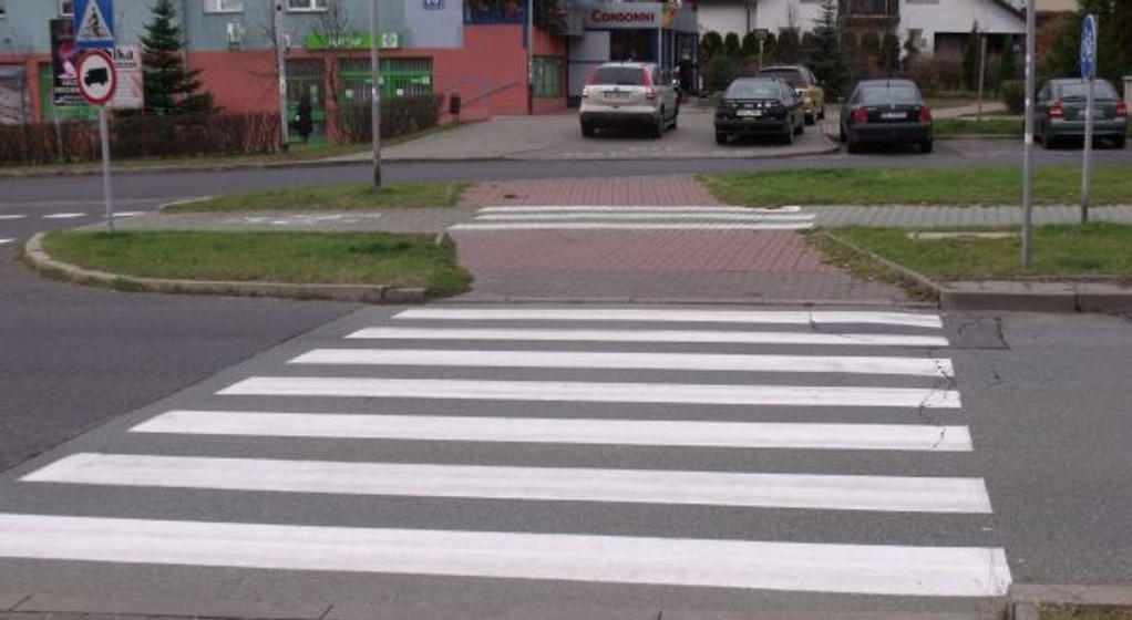 Przejście dla pieszych