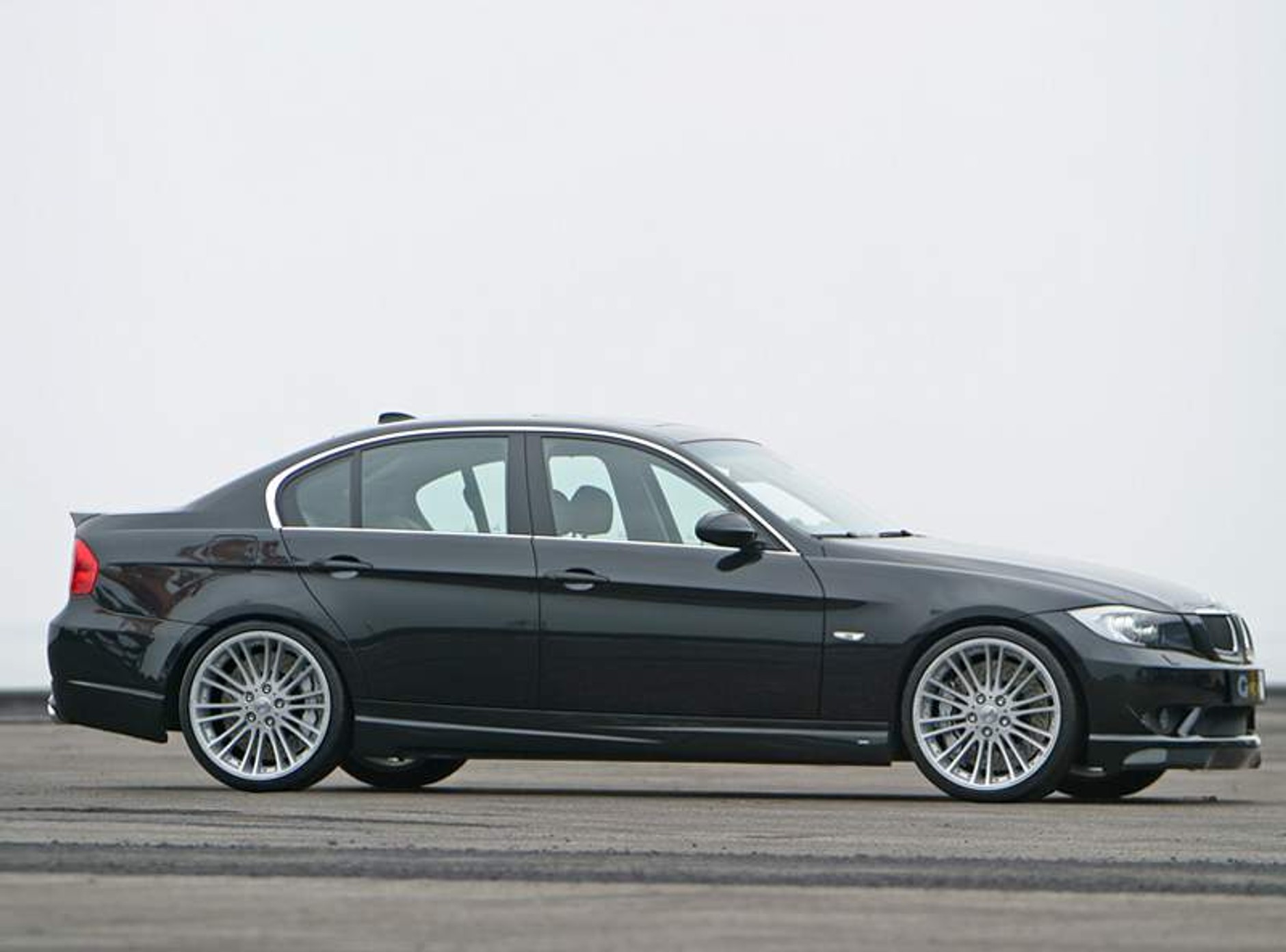 G-Power G3: trójka z ośmiocylindrowcem