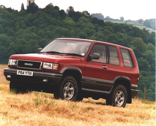 Mieć czy jeździć? Samochody 4x4 do 10 tys. zł