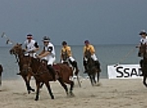 Ssangyong Sopot Polo Beach Masters