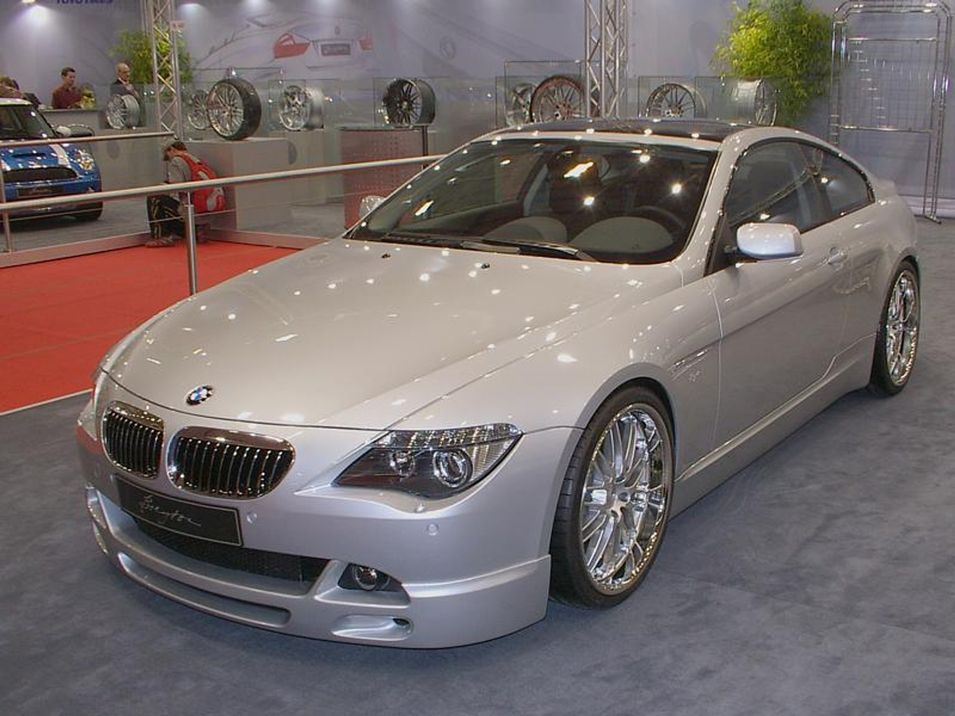 Essen Motor Show 2006: fotogaleria!!!