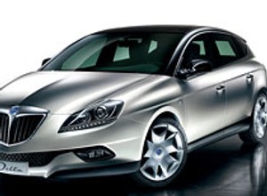 Genewa 2008: nowa Lancia Delta - pierwsze oficjalne zdjęcia
