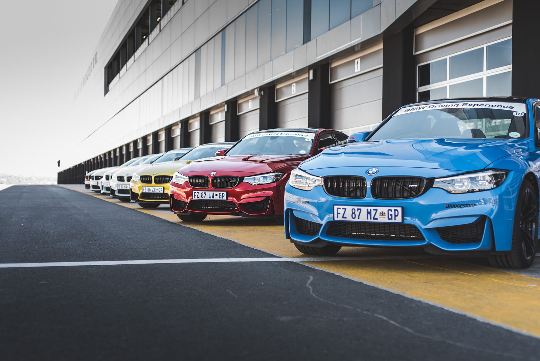 BMW Driving Experience