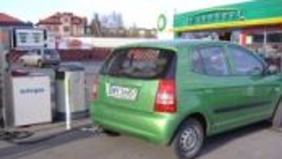Paliwo ze ścieków