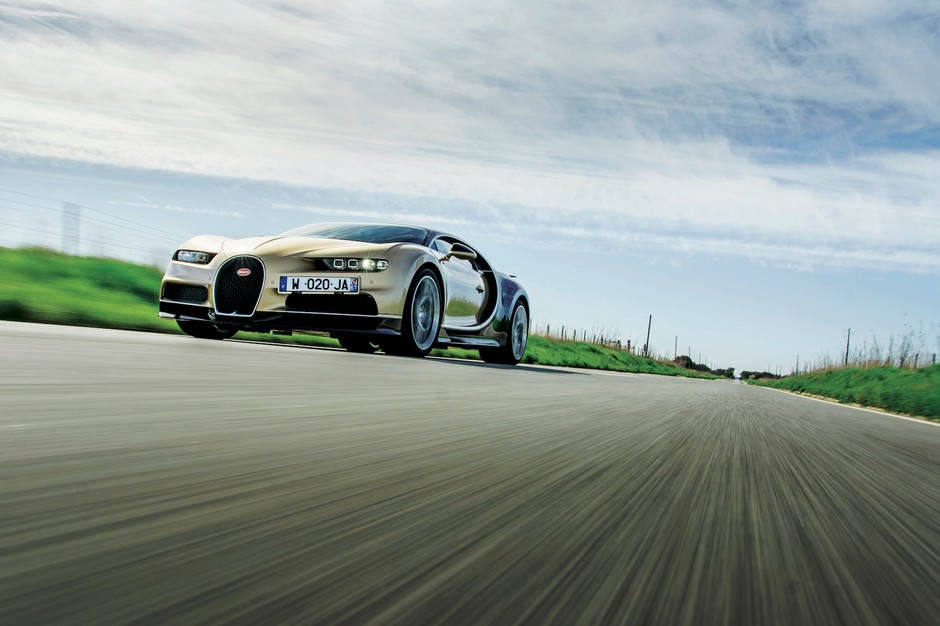 Bugatti Chiron