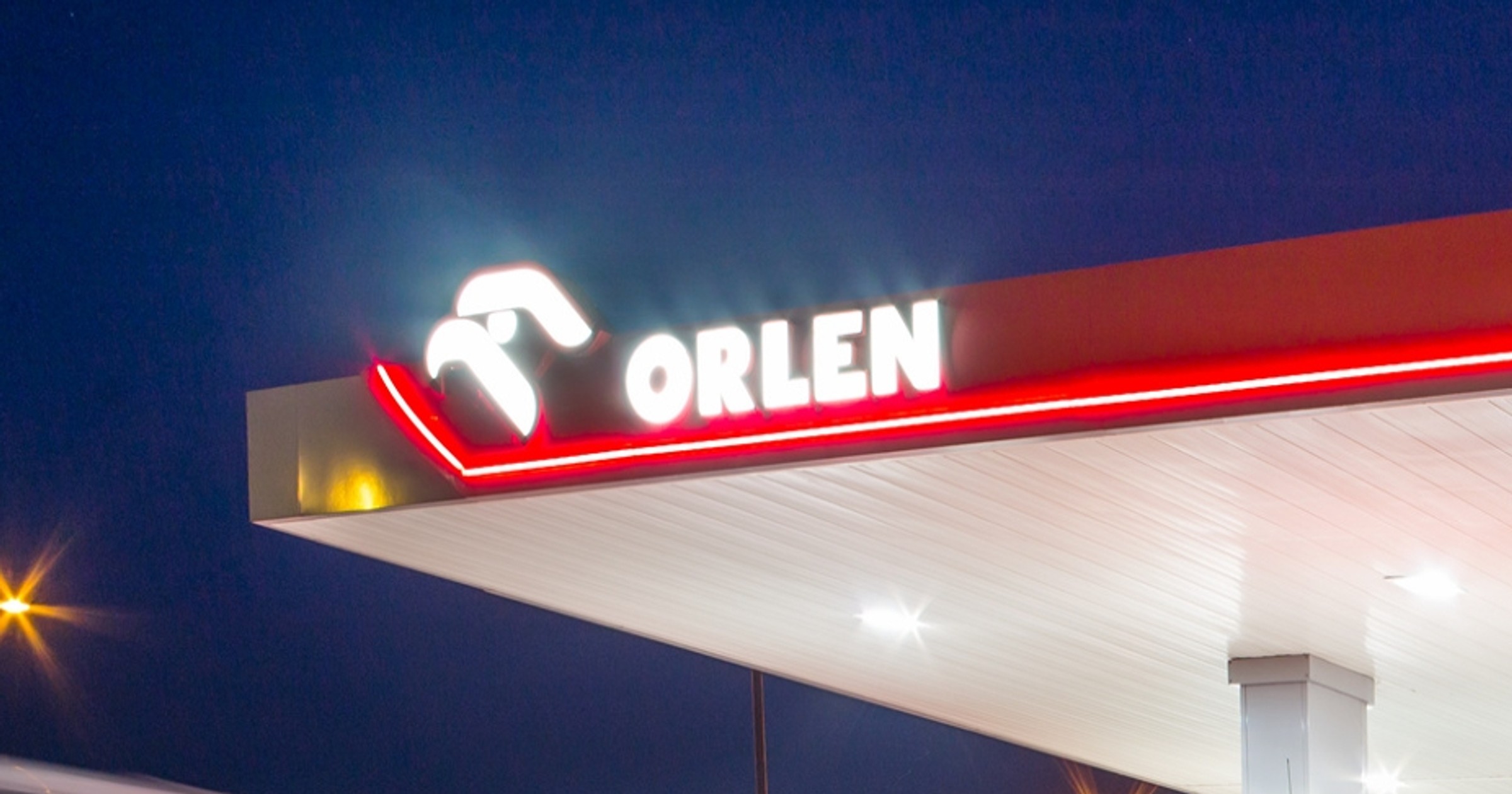 Stacja Orlen