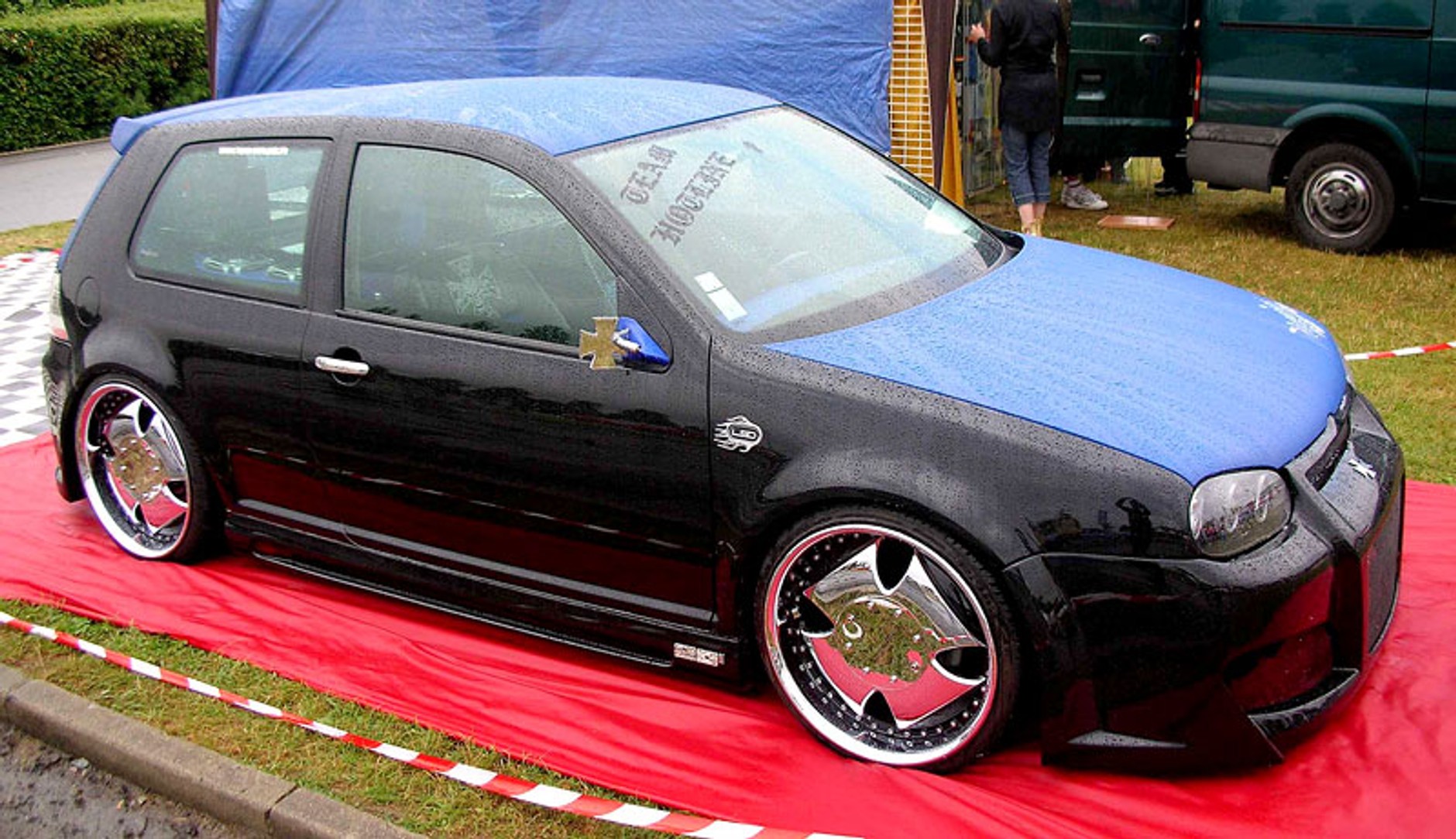 13. GTI Tuning International, Magny Cours