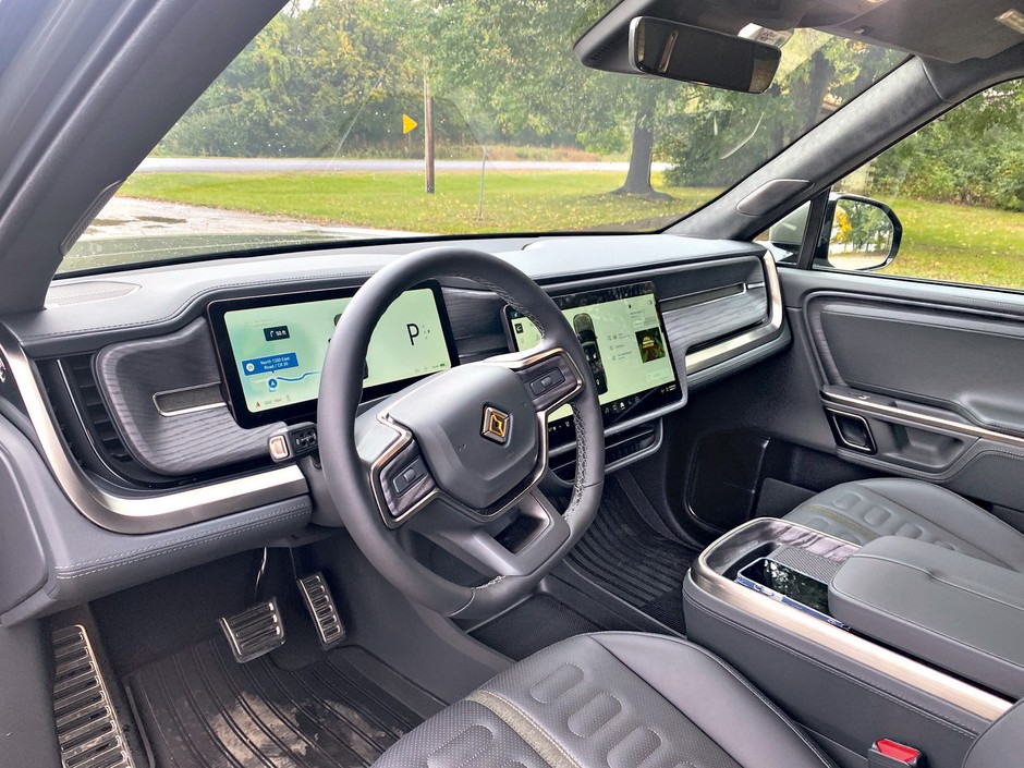 Rivian R1T