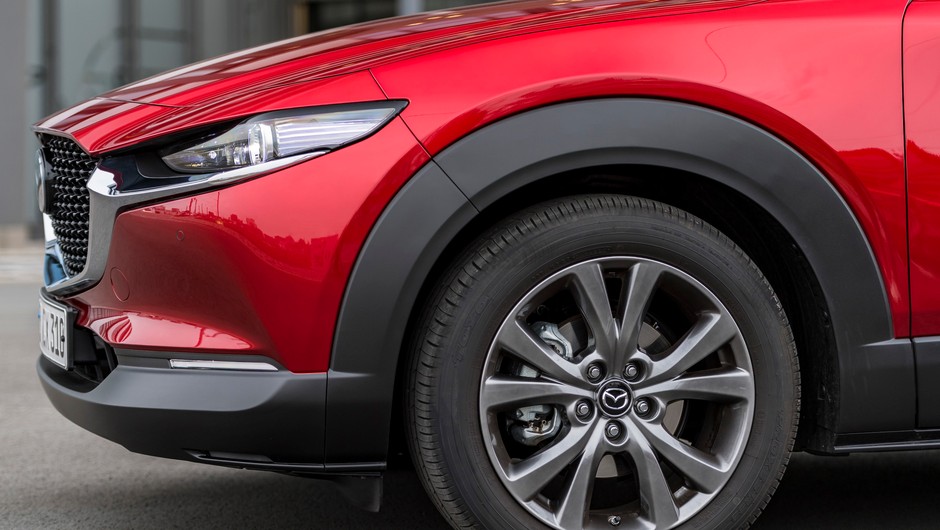 Mazda SUV