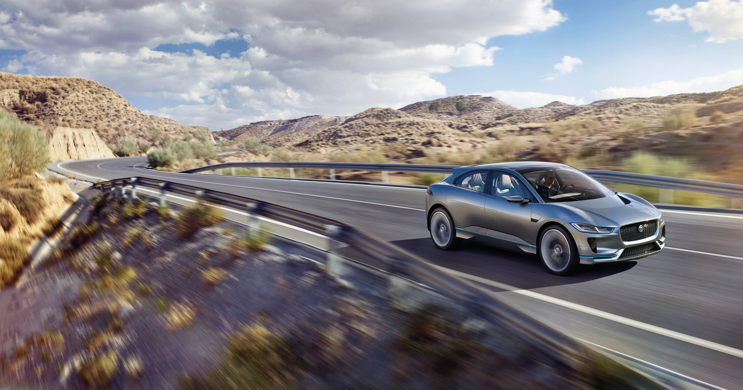 Jaguar I-Pace Concept